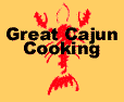 Great Cajun Cooking Loglo